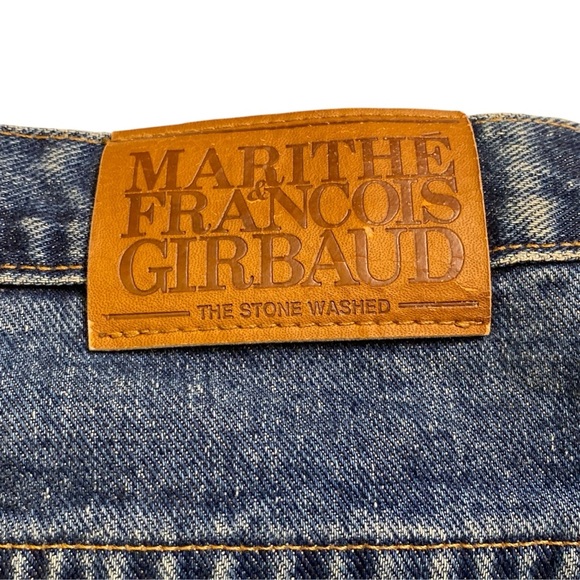 Marithe Francois Girbaud Vintage Jeans, 42 - Picture 7 of 7